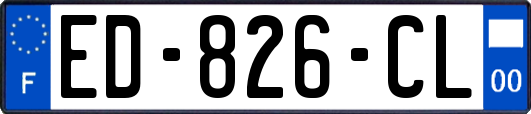 ED-826-CL
