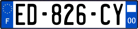 ED-826-CY