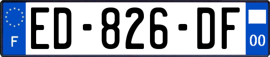 ED-826-DF