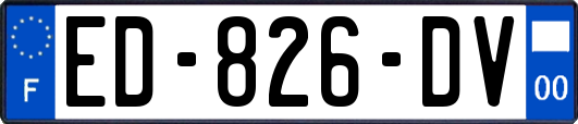 ED-826-DV