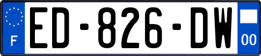 ED-826-DW