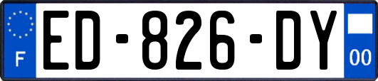 ED-826-DY