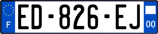 ED-826-EJ