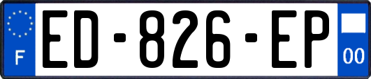 ED-826-EP