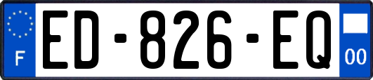 ED-826-EQ