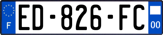 ED-826-FC