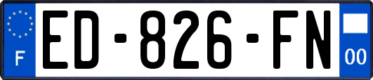 ED-826-FN