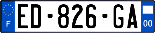 ED-826-GA