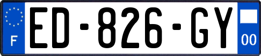 ED-826-GY