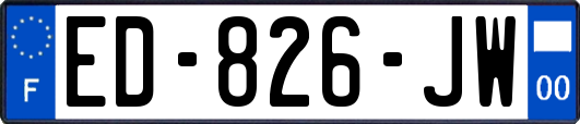 ED-826-JW