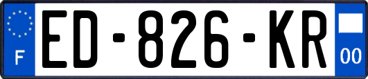 ED-826-KR