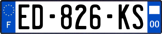 ED-826-KS