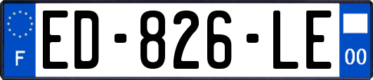 ED-826-LE