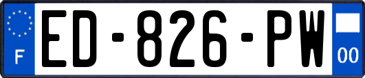 ED-826-PW