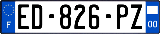 ED-826-PZ