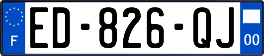 ED-826-QJ