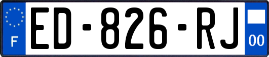 ED-826-RJ