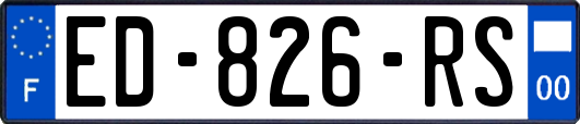ED-826-RS