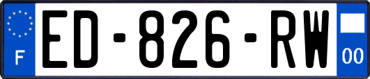 ED-826-RW