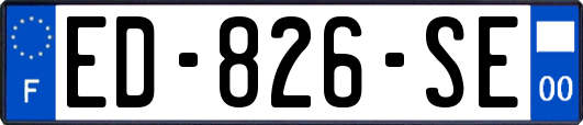 ED-826-SE