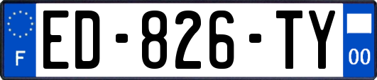 ED-826-TY