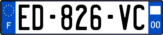 ED-826-VC