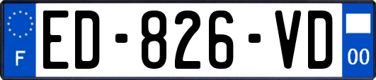 ED-826-VD