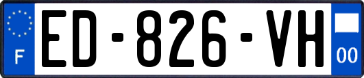 ED-826-VH