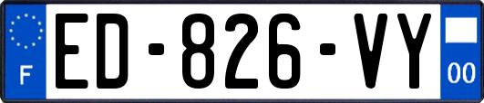 ED-826-VY