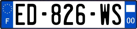 ED-826-WS