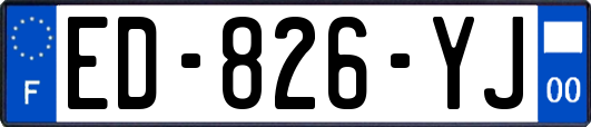ED-826-YJ