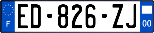 ED-826-ZJ