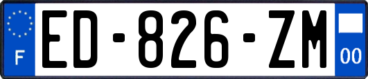 ED-826-ZM