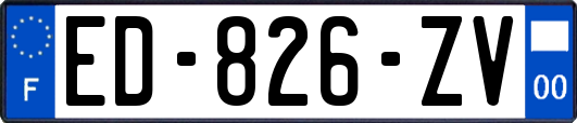 ED-826-ZV