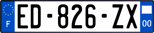 ED-826-ZX