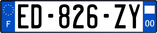 ED-826-ZY