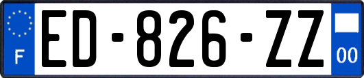 ED-826-ZZ