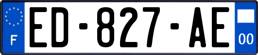 ED-827-AE