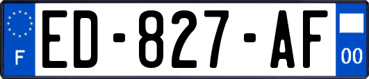 ED-827-AF