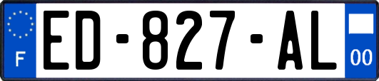 ED-827-AL