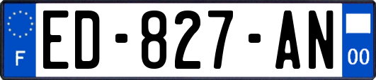 ED-827-AN