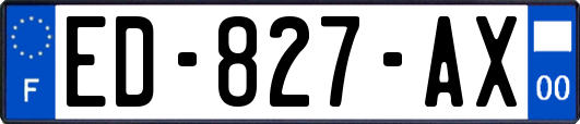 ED-827-AX