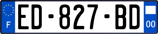 ED-827-BD