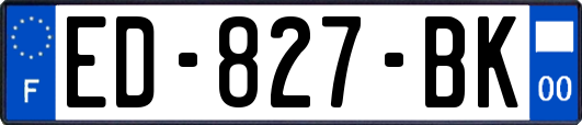 ED-827-BK