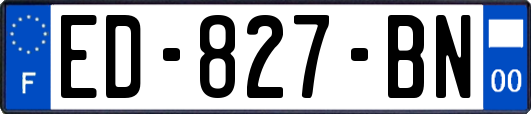 ED-827-BN