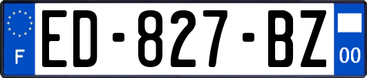 ED-827-BZ