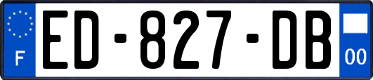 ED-827-DB