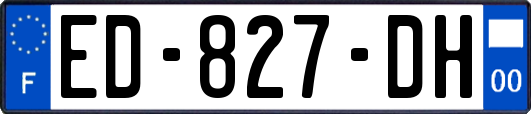 ED-827-DH