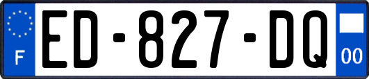 ED-827-DQ