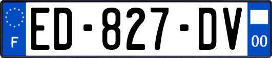 ED-827-DV